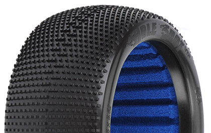 Micro-Pin Precision Grip for the Pro-Line 1/8 Hole Shot M4 Front/Rear 4.0 Inch Off-Road Truggy Tires