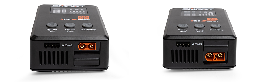 SELECT IC3<sup>®</sup> OR IC5<sup>®</sup> CHARGING OUTPUT