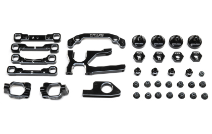 Aluminum Option Parts Included