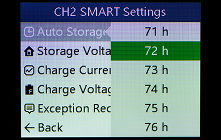 Smart Discharge