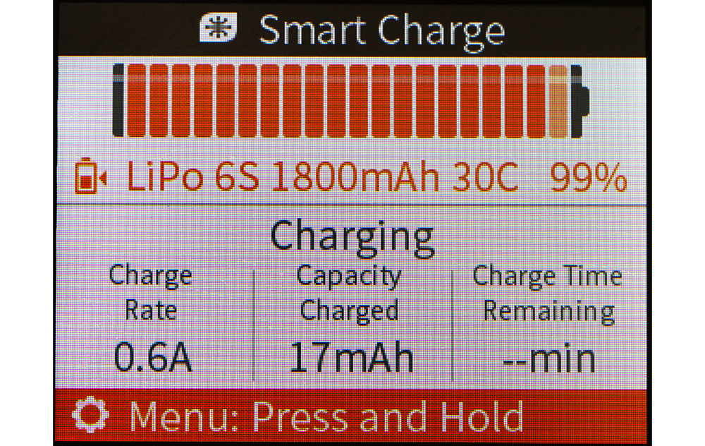Smart Charging Simplicity