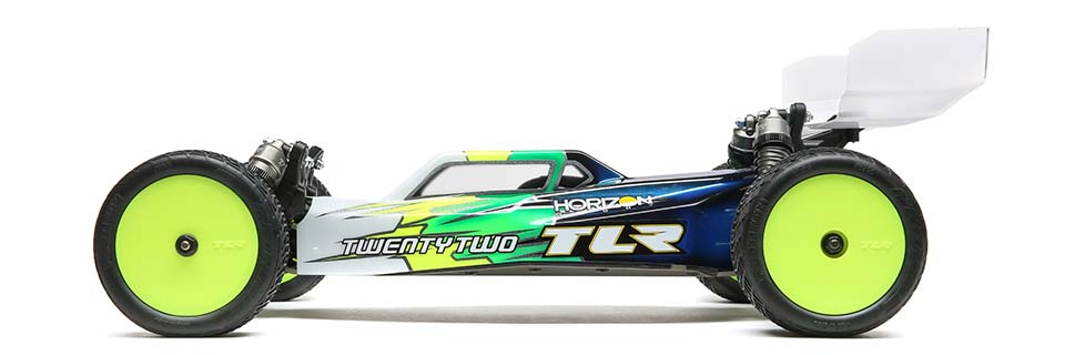 TLR 22 4.0 SPEC-Racer kit
