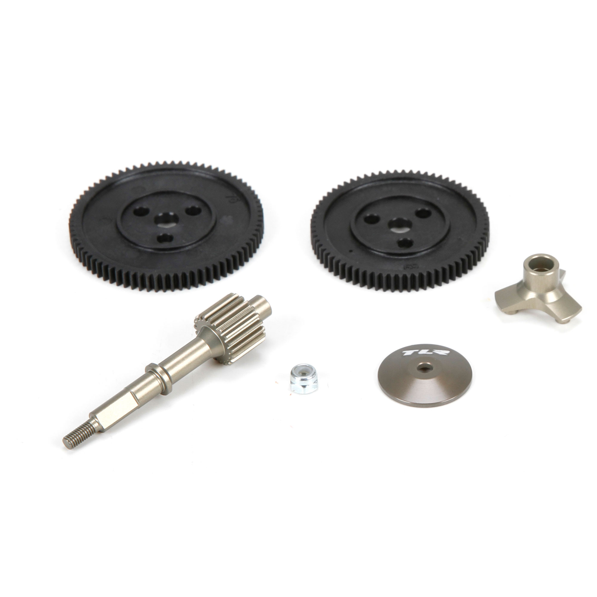 Direct Drive System, Set: All 22 | Team Losi Racing