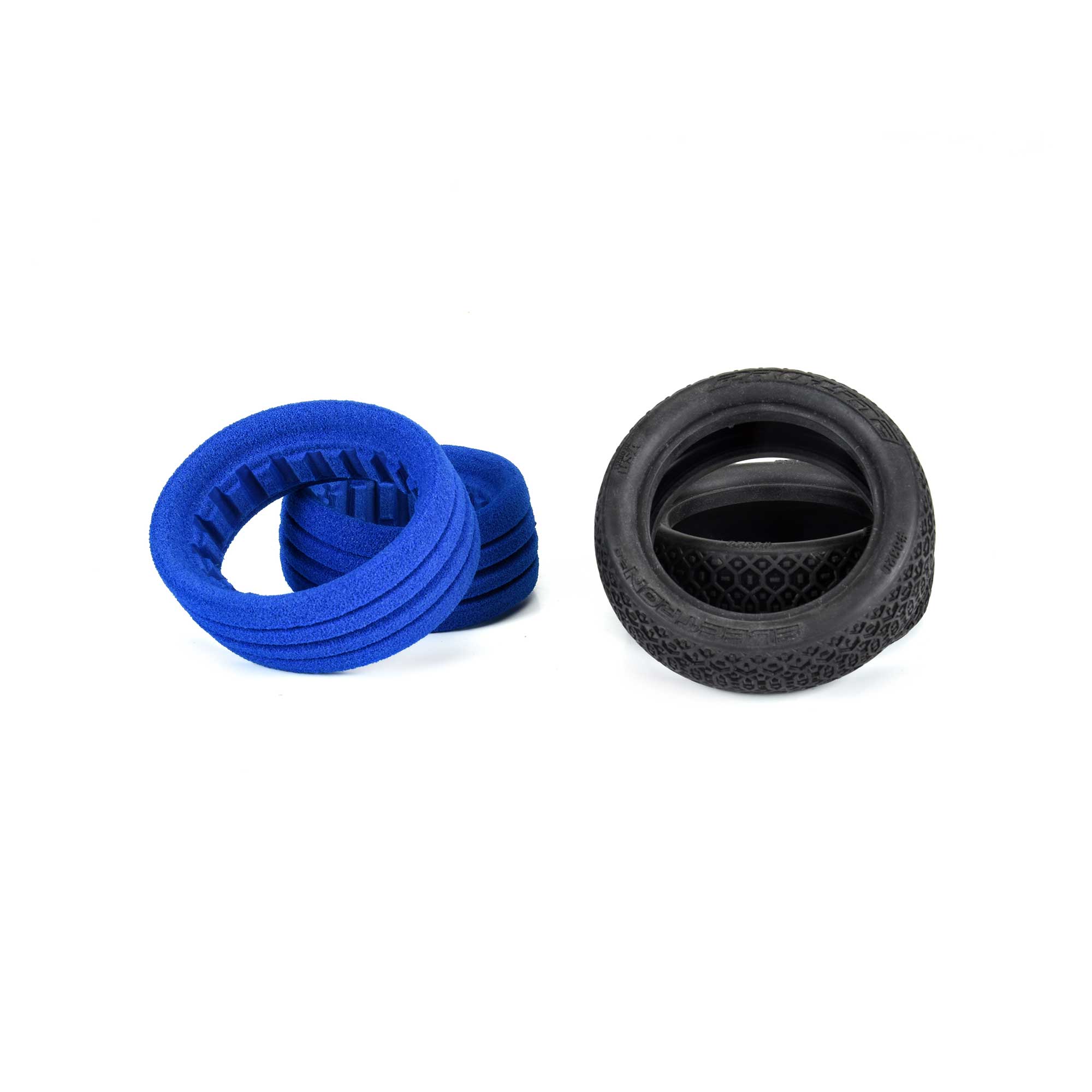 Electron 2.0 S3 4WD Front 2.2" Off-Road Buggy Tires (2)
