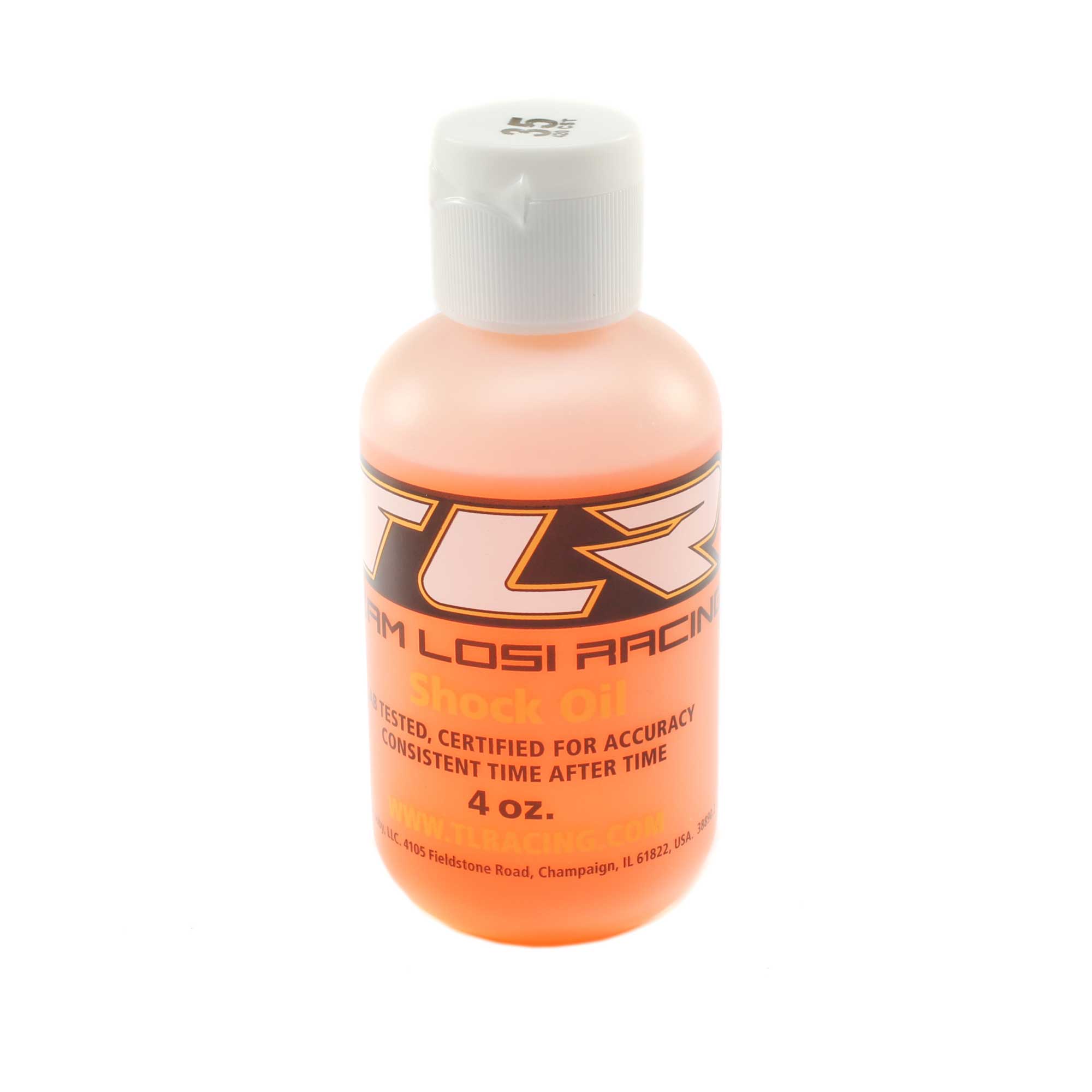 PT Racing RC Shock Oil 4 OZ Bottle 675 CST