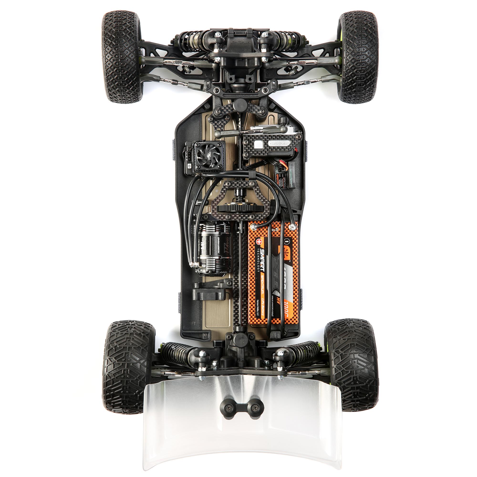 1/10 22X-4 4WD Buggy Race Kit