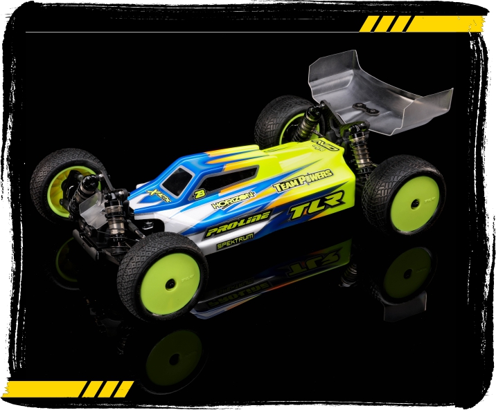 Team Losi Racing 2