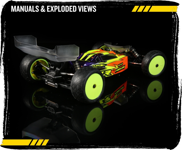 Team Losi Racing 8