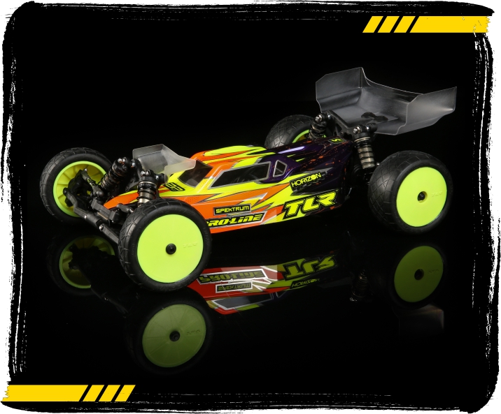 Team Losi Racing 1