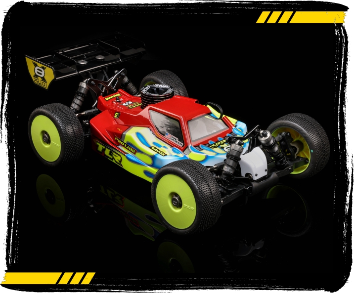 Team Losi Racing 4