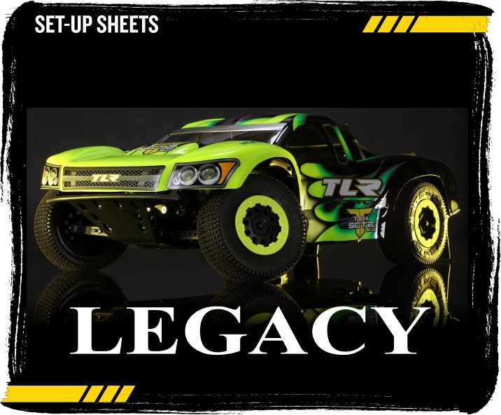 Team Losi Racing 4