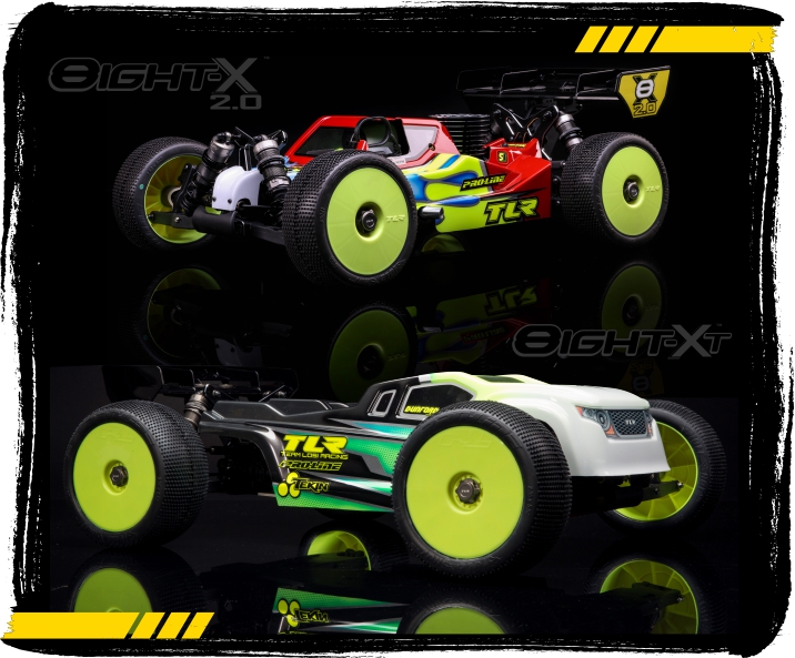 Team Losi Racing 6