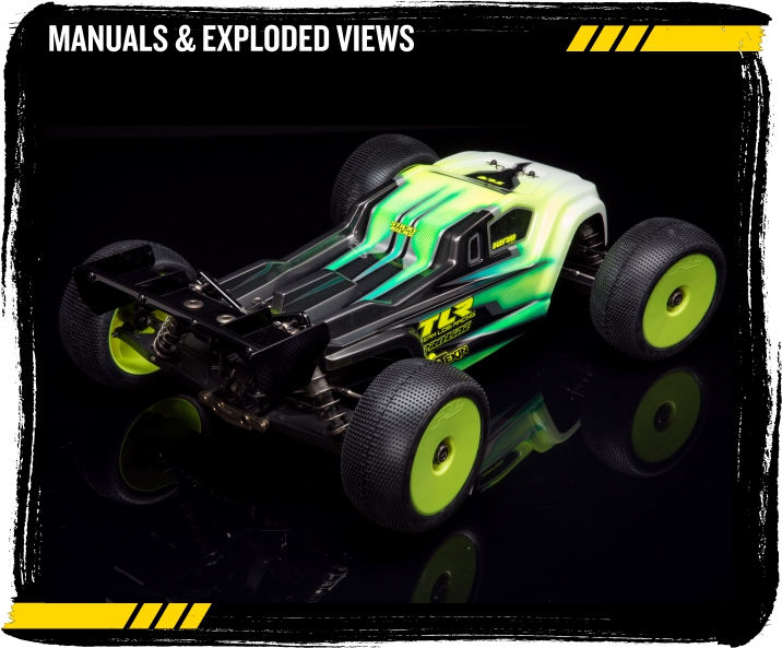 Team Losi Racing 11