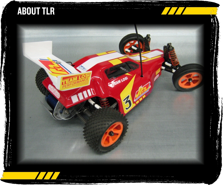 Team Losi Racing 0