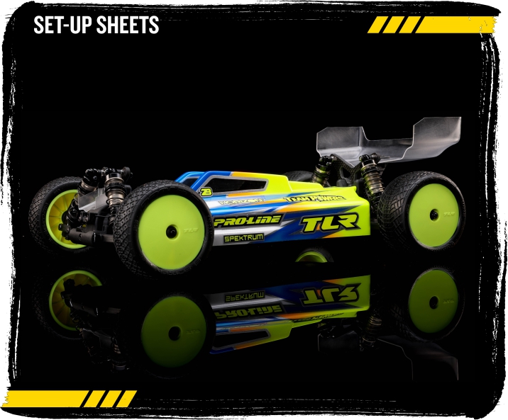 Team Losi Racing 1