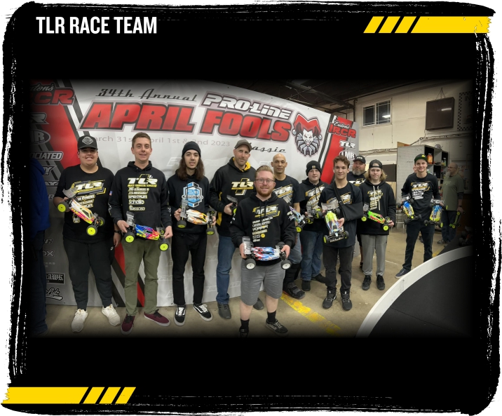 Team Losi Racing 9