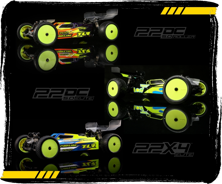 Team Losi Racing 3