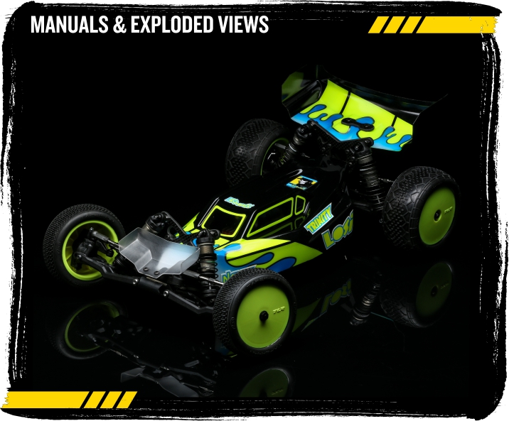 Team Losi Racing 7