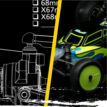 TLR Setup Sheets for RC Racing | RC Setup Sheets | Team Losi Racing